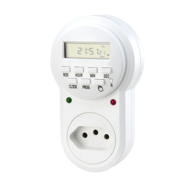 Timer Temporizador Digital