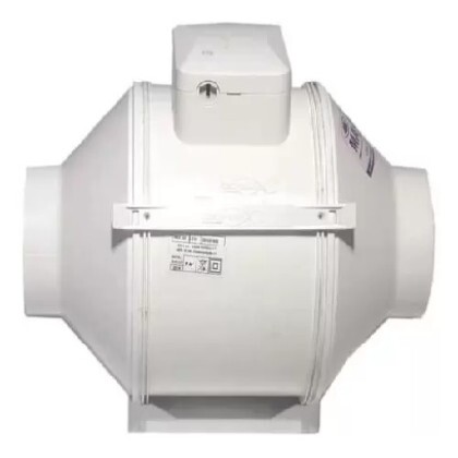 Exaustor Sicflux - Maxx - 150mm - 220V