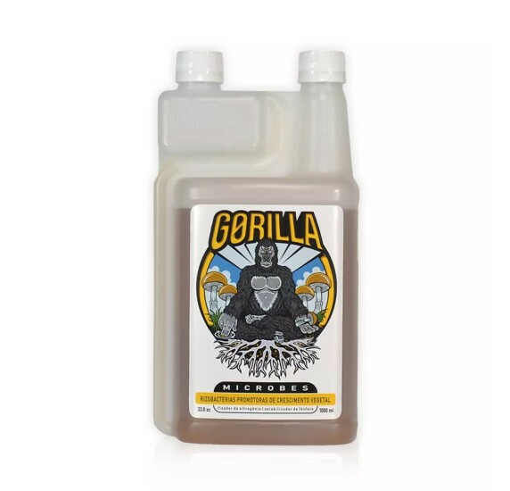 Gorilla Microbes - 250ml