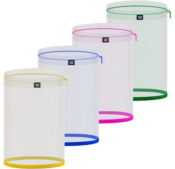 Kit Bolsas para Extração Full Mesh