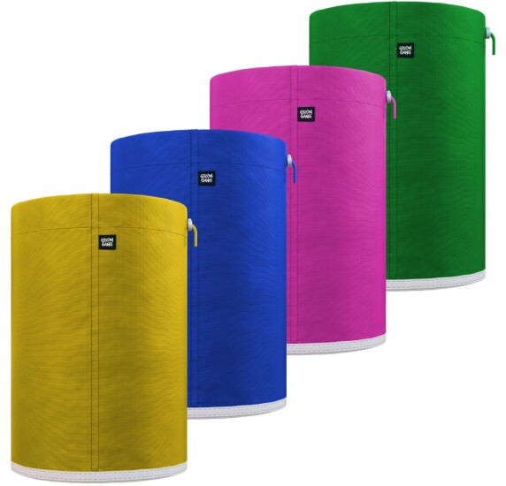 Kit Bolsas para Extração