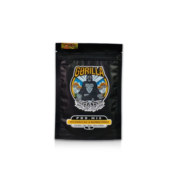 Gorilla PRO.MIX - 100g