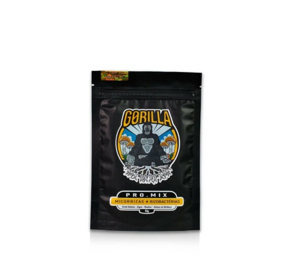 Gorilla PRO.MIX - 50g