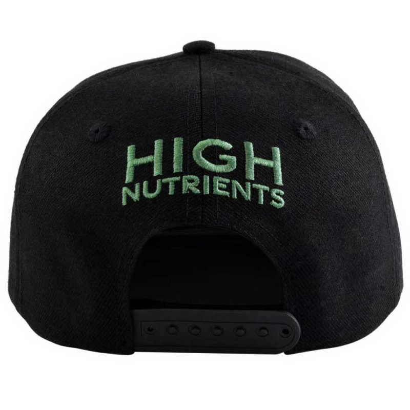 Boné High Nutrients - Preto - Clássico