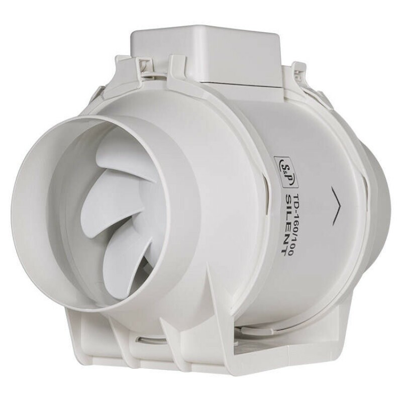 Exaustor Soler Palau TD N Silent TD 160 100