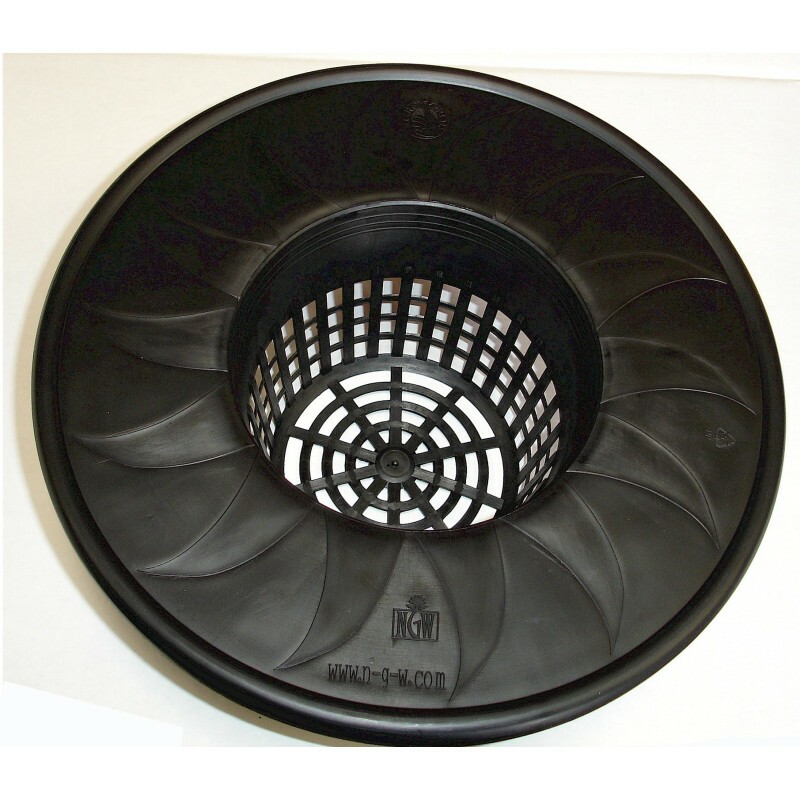 Net Pot Bucket Lid 8