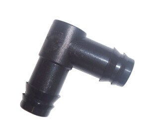 Cotovelo Espigão - 16 x 16mm - Irritec (1203) - Unidade