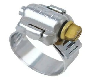 Abraçadeira Regulável - 1/2" X 3/4"
