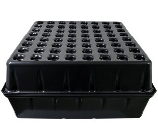 Bandejas para Sistema de Clonagem - 64 Clones