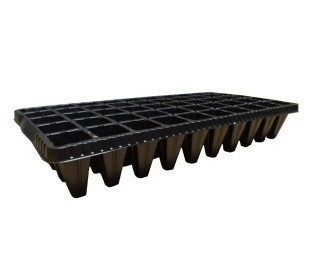 Bandeja para Germinação e Clonagem Tubetes - 50 Celulas