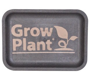 Bandeja de Plástico - 13x18cm - Grow Plant
