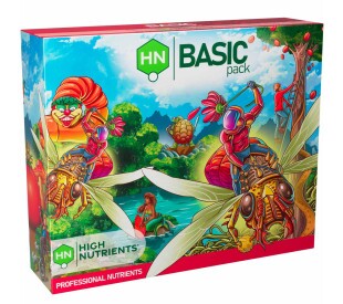 High Nutrients - BASIC - Monte seu KIT