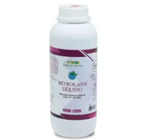 Bio Bokashi - 1 Litro