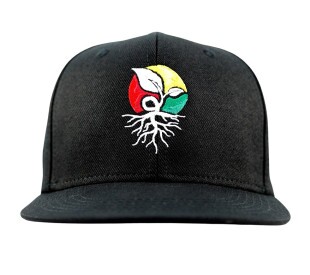 Boné Grow Plant - Preto - Roots