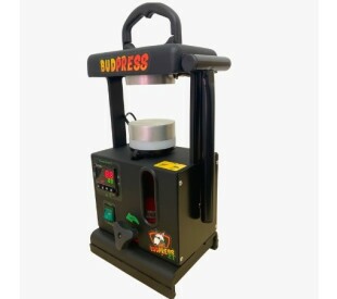 Prensa para Rosin - Bud Press 2T - 110v