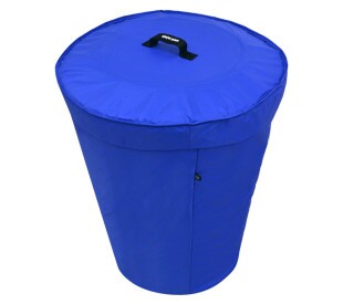 Capa com Isolante Térmico para Cesto - 50 Litros