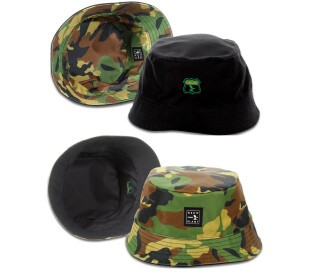 Chapéu Grow Plant - Dupla Face - Rota 66 c/ Camuflado