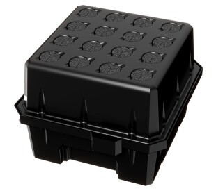 Bandejas para Sistema de Clonagem - 16 Clones