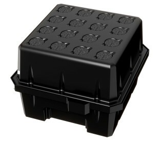 Aero Clonador - Sistema de Clonagem - 16 Clones 