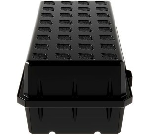 Bandejas para Sistema de Clonagem - 32 Clones