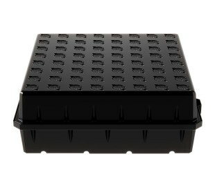 Bandejas para Sistema de Clonagem - 64 Clones