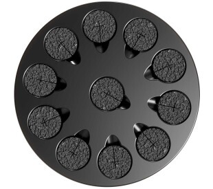 Hidro Clonador - Sistema de Clonagem para Balde 12 Litros - 11 Clones