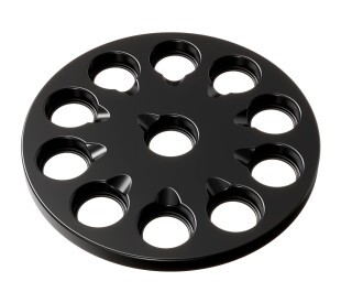 Tampa de Sistema de Clonagem para Balde 12 Litros - 11 Clones