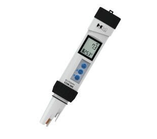 Medidor Combo ( pH + EC + TDS ) - HM Digital - COM-300