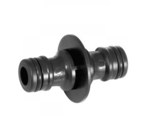 Conector Duplo para Engate Rápido - 16mm