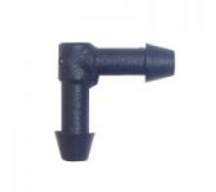 Conector Cotovelo para Micro Tubo - unidade