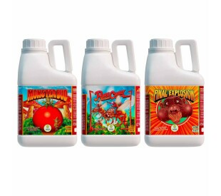 Kit ENGORDA - High Nutrients