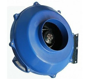 Exaustor Multivac Centrífugo In-Line AXC 150mm - 220v
