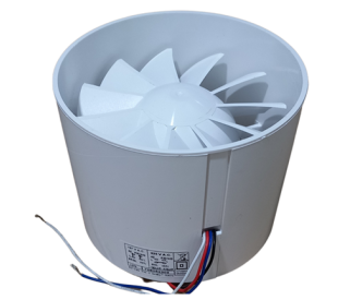 Exaustor Sicflux - MDT 10 - 100mm - Bivolt