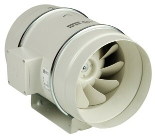 Exaustor Soler & Palau - MixVent - 150mm - 220v