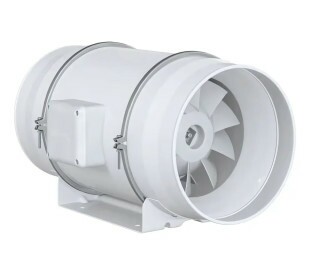 Exaustor Sicflux - Maxx mini - 100mm - Bivolt