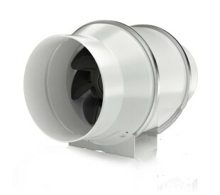 Exaustor Ecowatt Inline Duct Fan - 150mm - Bivolt