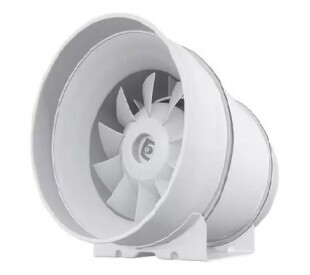 Exaustor Sicflux - Maxx mini - 125mm - Bivolt