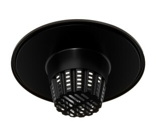 Net Pot Bucket Lid 6"