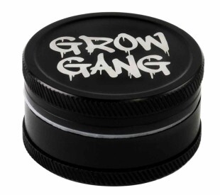 Triturador em Alumínio - 2 Fases  - Grow Gang