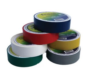 Fita Isolante Preto - 20 metros