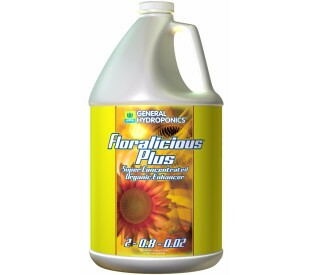 Floralicious Plus - 1 Gallon (3,79 Litros)