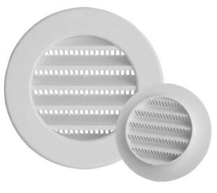 Grade para Ventilação e Sistema de Ar - 100mm