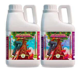 High Bloom - (A + B) de 250ml a 20 Litros