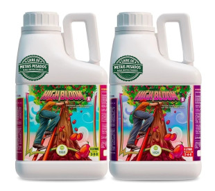 High Bloom - (A + B) de 250ml a 20 Litros
