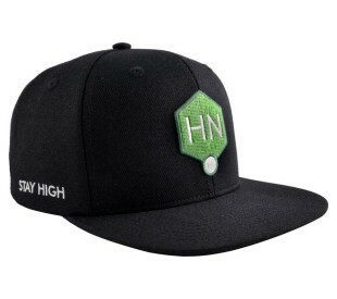 Boné High Nutrients - Preto - Clássico