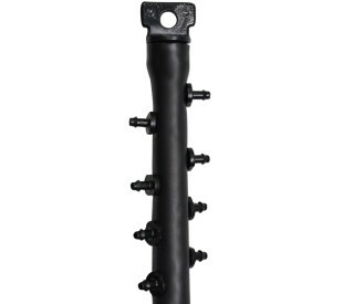 Bastão para Irrigação - 8 saídas