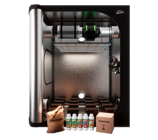 Kit Cultivo Indoor com HN - 150x150cm - Completo