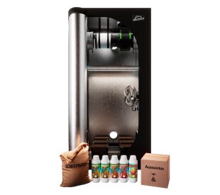 Kit Cultivo Indoor com HN - 80x80cm - Completo