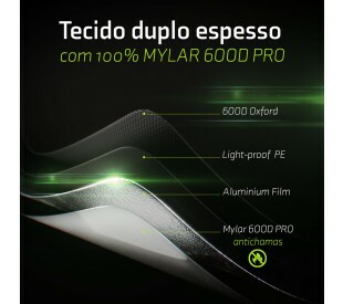 Kit Cultivo Indoor com HN - 40x40cm - Completo