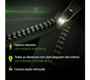 Kit Cultivo Indoor com HN - 60x60cm - Completo
